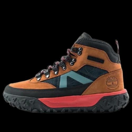 Timberland Greenstride Motion 6 Waterproof Mid Hiker 'Brown'