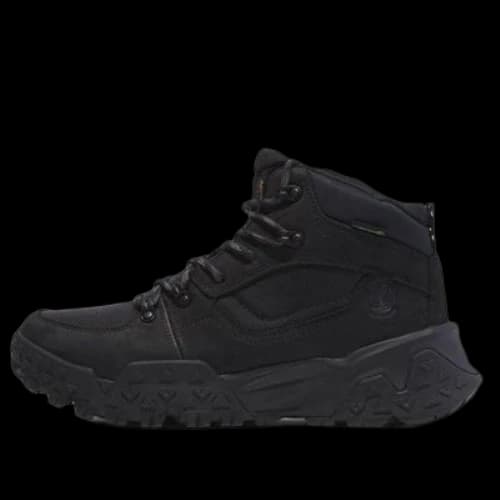 Timberland Motion Scramble Waterproof Boots 'Black'
