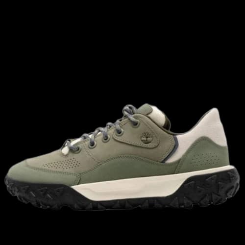 Timberland Greenstride Motion 6 Hiking Shoes 'Dark Green Nubuck'