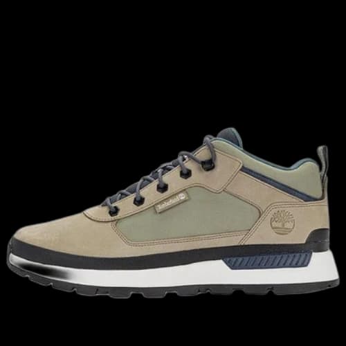 Timberland Field Trekker Low Sneakers 'Light Taupe Nubuck'