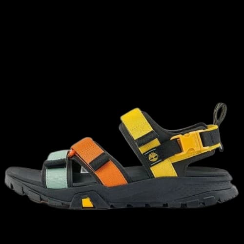 Timberland Garrison Trail Two Strap Sandals 'Orange'