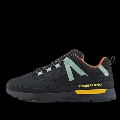 Timberland Euro Trekker Hiking Shoes 'Black'