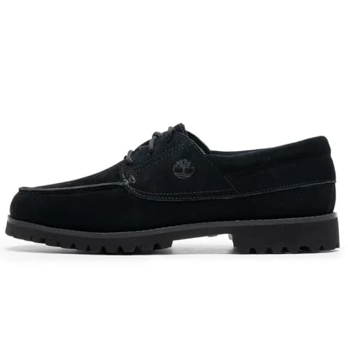 Timberland Authentic Boat Shoes 'Black'