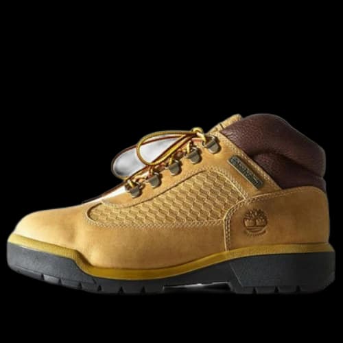 Timberland x KITH Field Boots 'Leather Wheat'