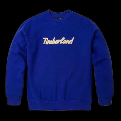 Timberland Crewneck Sweatshirt 'Blue' (Women's)