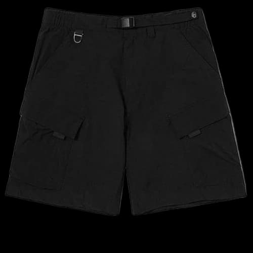 Timberland Stretch Quick Dry Wind Resistant Shorts 'Black'