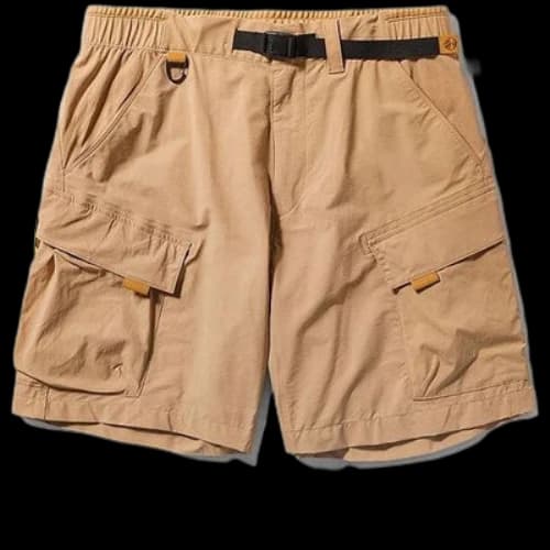 Timberland Stretch Quick Dry Wind Resistant Shorts 'Yellow'