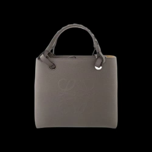 Loewe Anagram Small Tote 'Taupe'