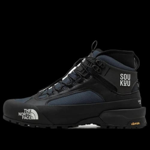THE NORTH FACE x UNDERCOVER SOUKUU Glenclyffe Hiking Shoes 'TNF Black Aviator Navy'