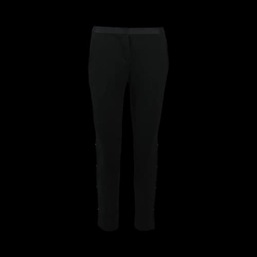 Versace Cut Out Pants 'Black'