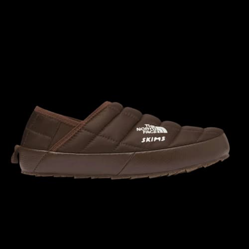 SKIMS x Thermoball Traction Mule 5 'Cocoa' (Women's)