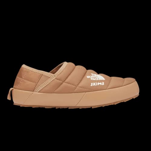 SKIMS x Thermoball Traction Mule 5 'Ochre' (Women's)