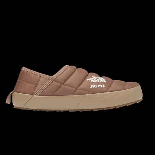 SKIMS x Thermoball Traction Mule 5 'Sienna' (Women's)