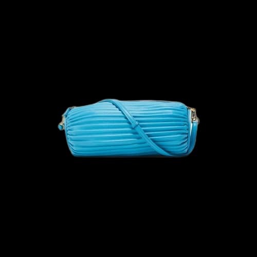 Loewe Bracelet Pouch 'Cyan'