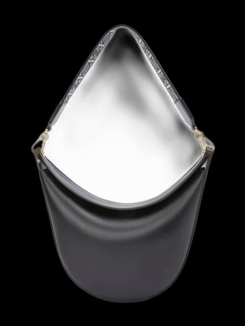LOEWE Luna Shoulder Bag Black
