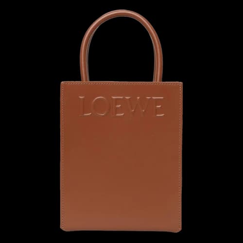 Loewe Standard A5 Tote Bag 'Tan'