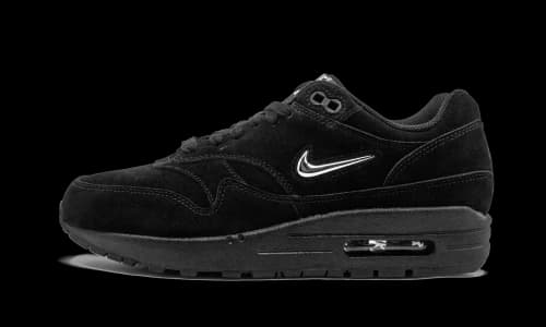 Nike Air Max 1 Jewel Black (Women's)
