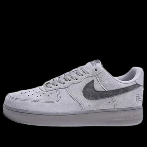 Nike x Reigning Champ Air Force 1 'Classic Grey'