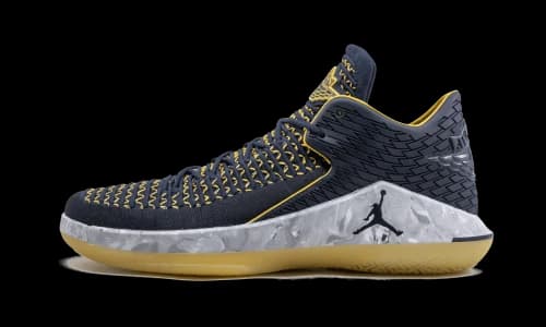 Jordan XXXII Low Michigan