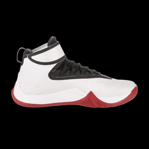 Jordan Fly Unlimited White/Gym Red-Black