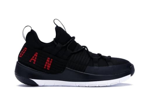 Jordan Trainer Pro Black