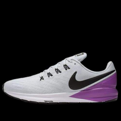 Nike Air Zoom Structure 22 'Grey Purple'