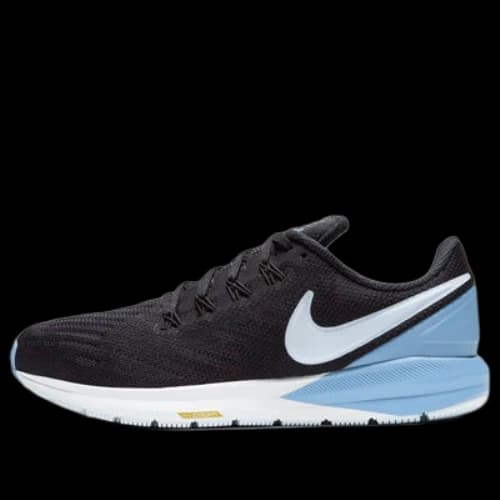 Nike Air Zoom Structure 22 'Blue White' (Women's)