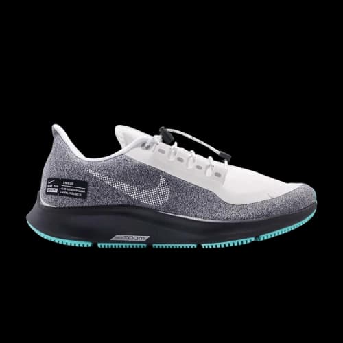 Nike Air Zoom Pegasus 35 Run Shield 'Oil Grey' (Women's)
