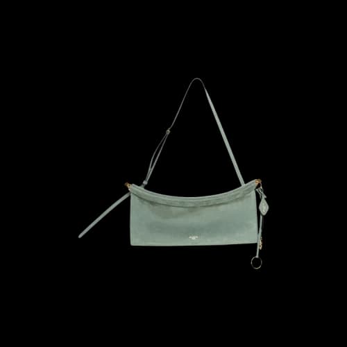 Alaïa East West Medium Bag 'Sauge'