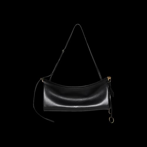 Alaïa Le Click East West Medium Bag 'Noir'