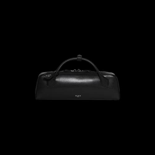Alaïa Teckel Clutch 'Noir'