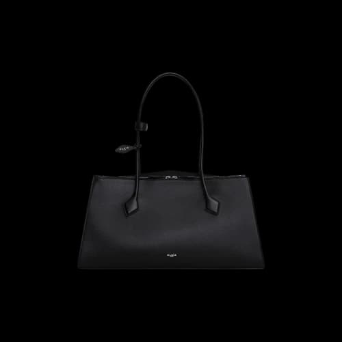 Alaïa Le Teckel Tote 'Noir'