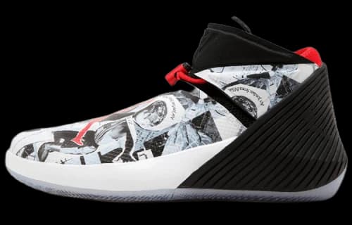 Jordan Why Not Zer0.1 Mirror Image