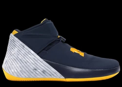 Jordan Why Not Zer0.1 Michigan
