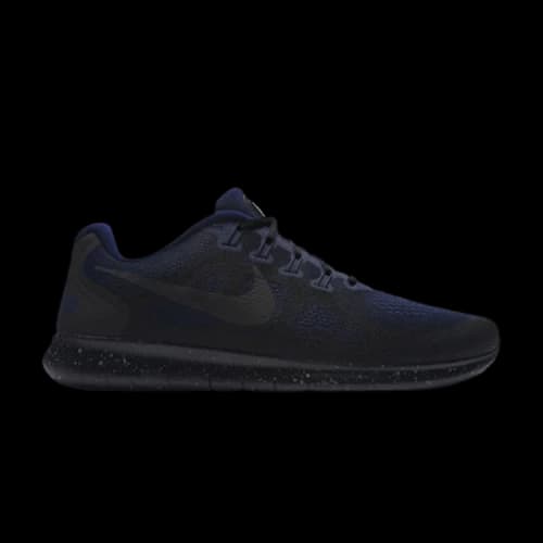Nike Free RN 2017 Shield 'Black Obsidian'