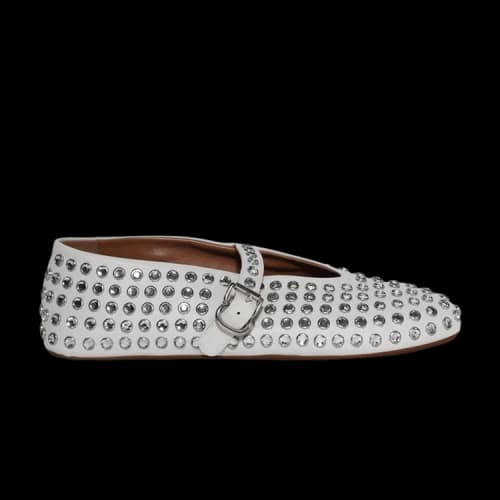 Alaïa Ballet Flat 'White' (Women's)