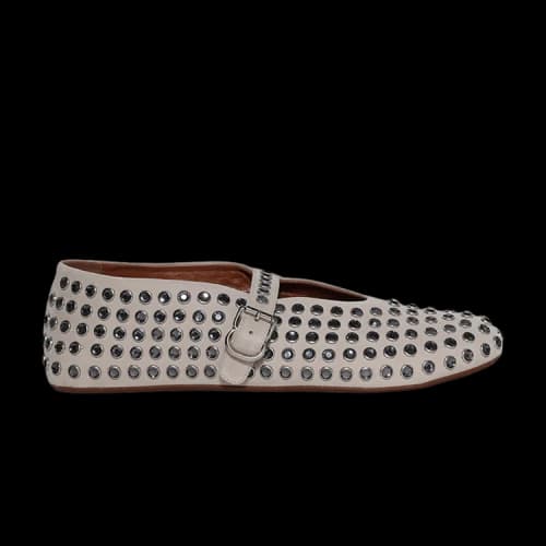 Alaïa Ballet Flat 'Grey' (Women's)
