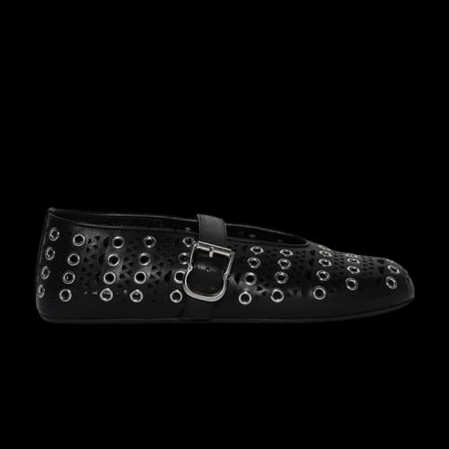 Alaïa Ballet Flat 'Black' (Women's)