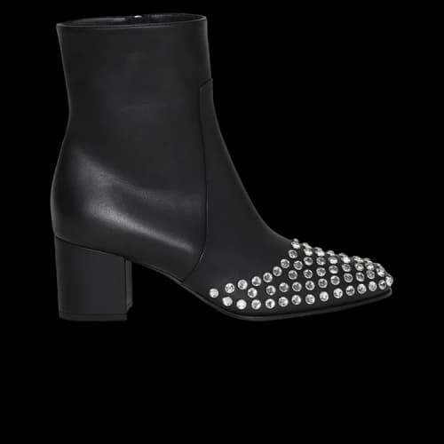 Alaïa Low Boot 'Black' (Women's)