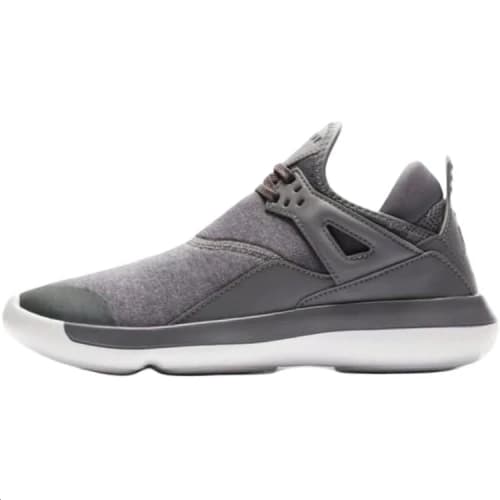 Jordan Fly 89 Dark Grey Grey White (GS)