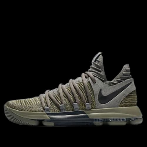 Nike Zoom KD 10 LMTD EP 'Dark Stucco Anthracite'
