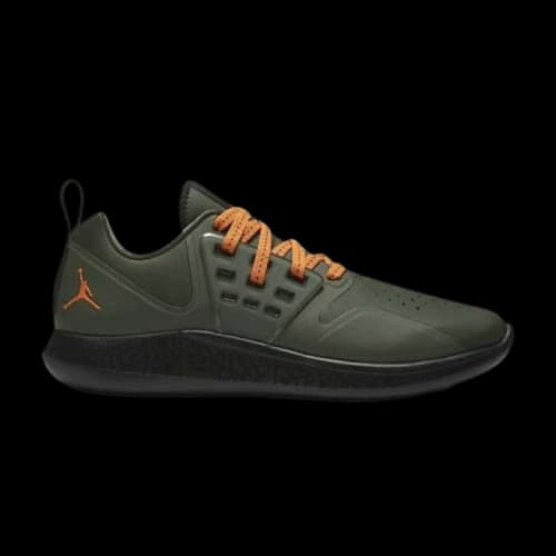 Air Jordan Grind 'Dark Green Clementine'