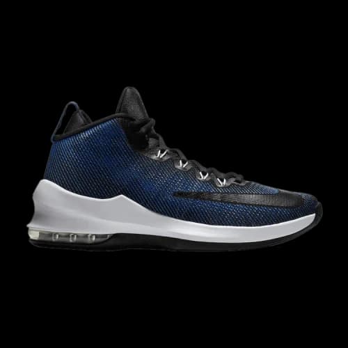 Nike Air Max Infuriate Mid 'Royal Blue Black'
