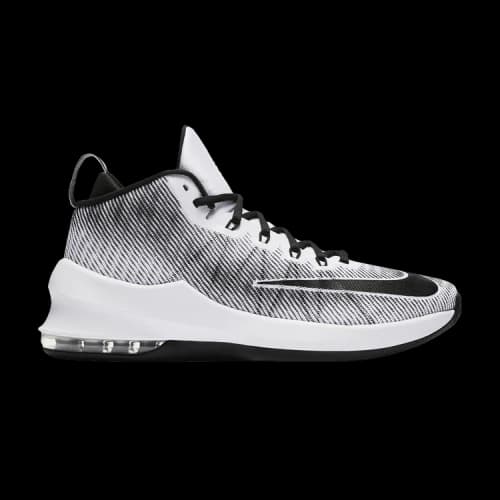 Nike Air Max Infuriate Mid 'White Black'