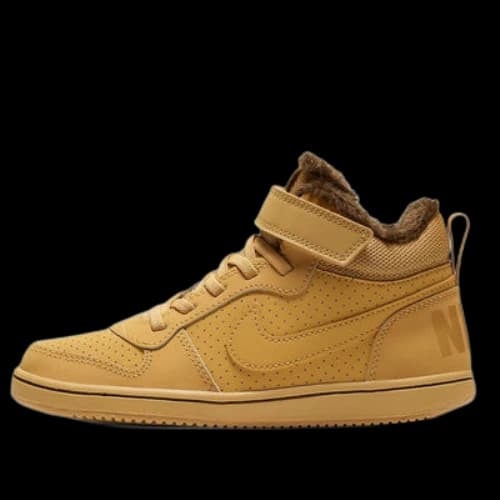 (PS) Nike Court Borough Mid Brown