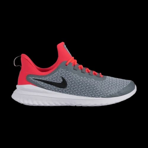 Converse Renew Rival 'Cool Grey Red Orbit'