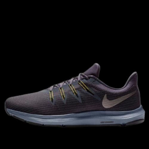 Nike Quest 'Light Purple Yellow'