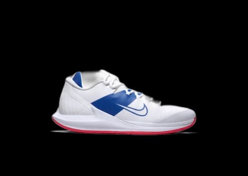 Nike Court Air Zoom Zero White Game Royal