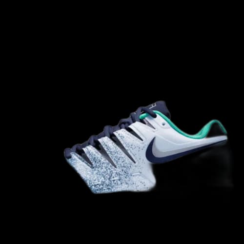 Nike Court Air Zoom Vapor X 'White Blue' (Women's)