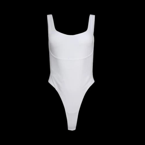 Alaïa Cut Out Body 'Blanc'